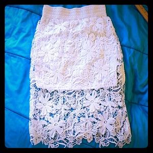 NWOT Skirt